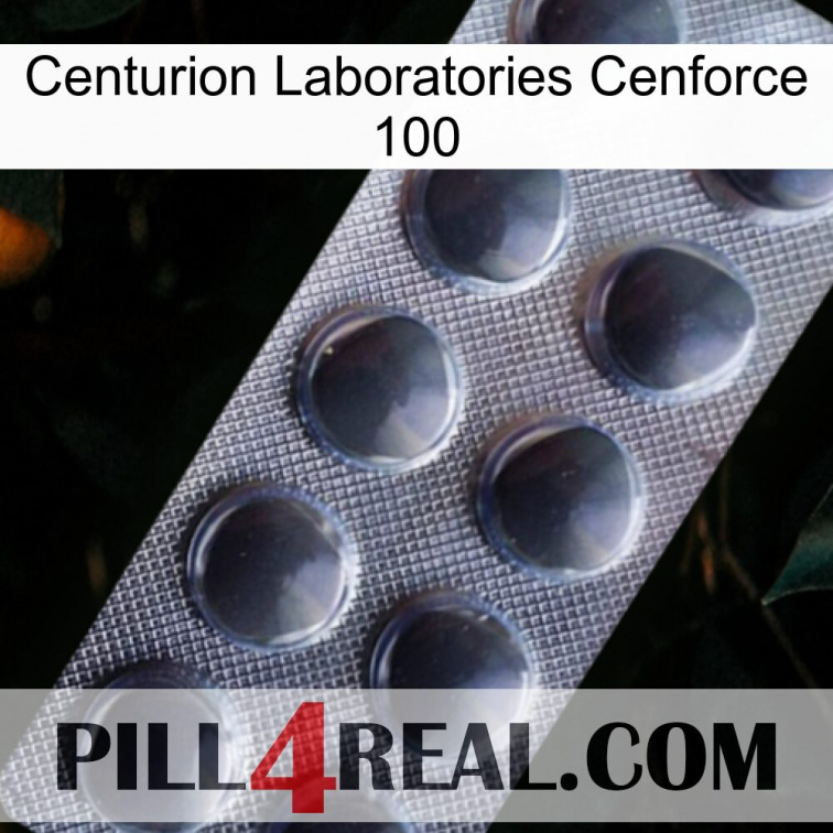 Centurion Laboratories Cenforce 100 30